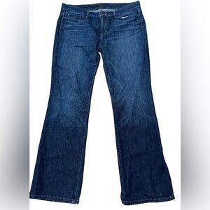 Joe’s Jeans Provocateur Fit Women’s Size W32 Stretch Denim Skinny Bootcut Blue